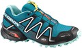 Salomon Speedcress 3 Cs Damenschuhe blau/schwarz